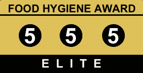 Elite-Award-Food Hygiene Rating